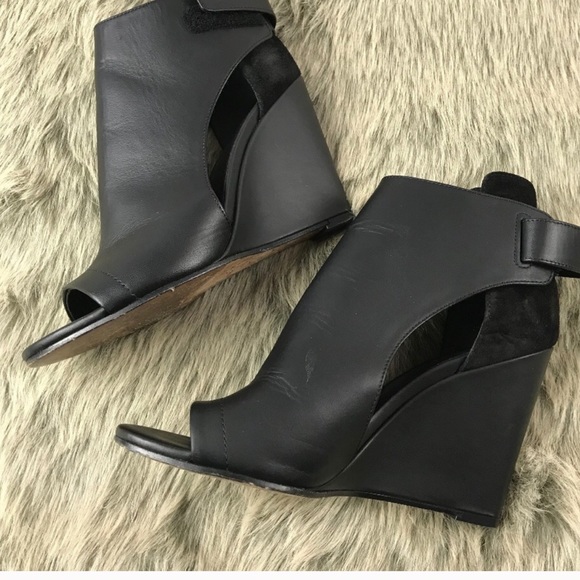 Vince Katia bootie open toe - Picture 2 of 8